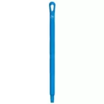 Manche polypropylène 650 mm bleu