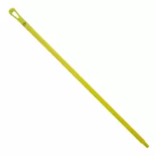 Manche polypropylène 1300 mm jaune