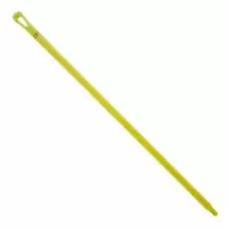 Manche polypropylène 1300 mm jaune