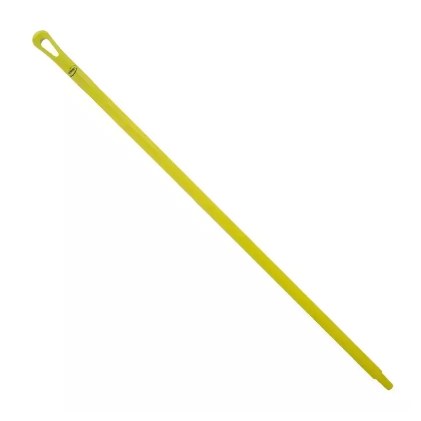 Manche polypropylène 1300 mm jaune