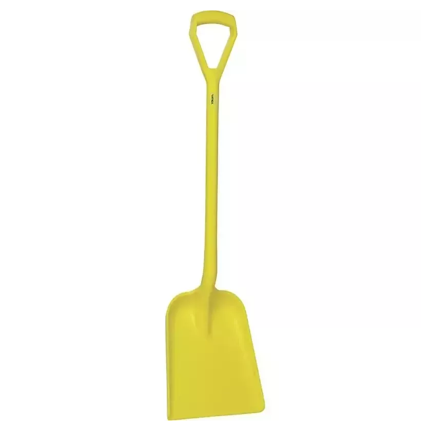 Pelle ergonomique manche 1040 mm jaune