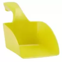 Pelle à main 1L jaune