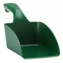 Pelle à main 1L vert
