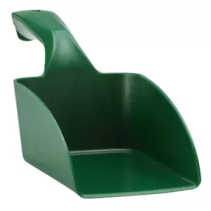 Pelle à main 1L vert