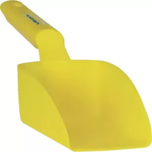 Pelle à main 0,5L jaune