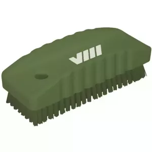 Brosse à ongles vert