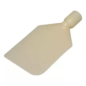 Spatule nylon 112x170mm blanc