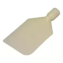 Spatule flexible 112x170mm blanc