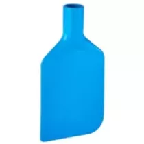 Spatule flexible 112x170mm bleu