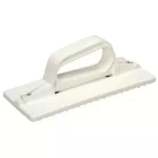 Support pad à main blanc Vikan