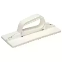 Support pad à main blanc Vikan