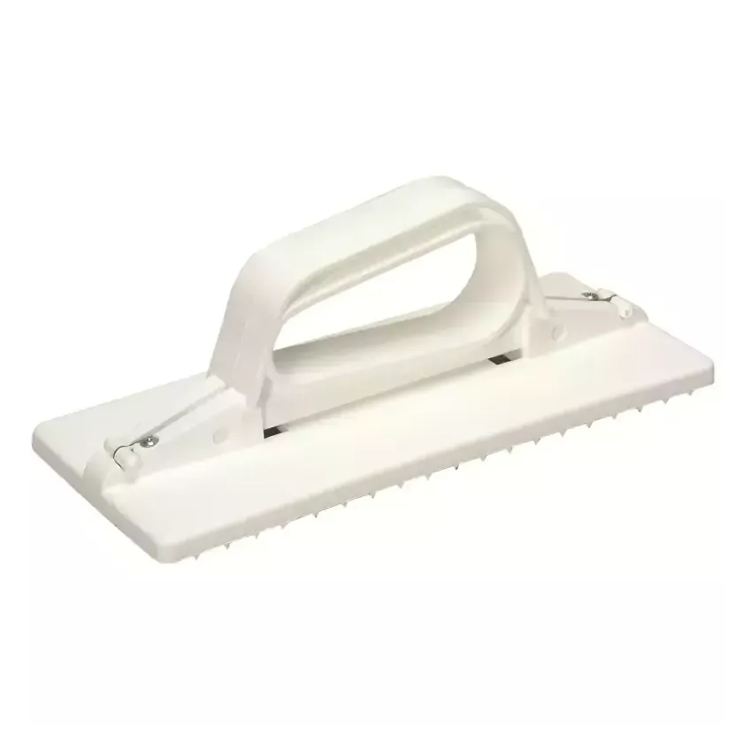 Support pad à main blanc Vikan