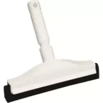 Raclette à main 250 mm blanc Vikan