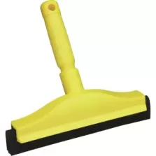 Raclette à main 250 mm jaune Vikan