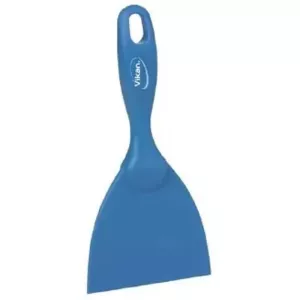 Grattoir à main bleu Vikan