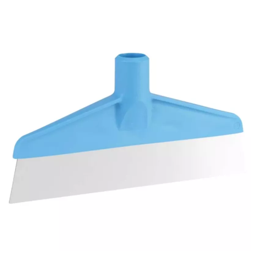 Grattoir sol 245 mm bleu