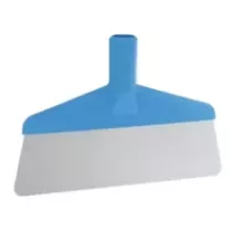 Grattoir sol 260mm bleu