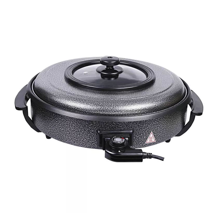 Poele party d55cm Hendi 230V 1700W