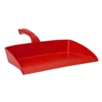 Ramassette 295x320mm rouge