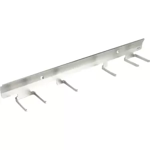 Support mural 470mm inox