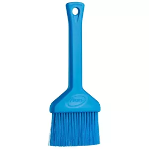 Pinceau alimentaire 70mm bleu