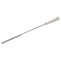 Brosse à canule Ø10mm blanc
