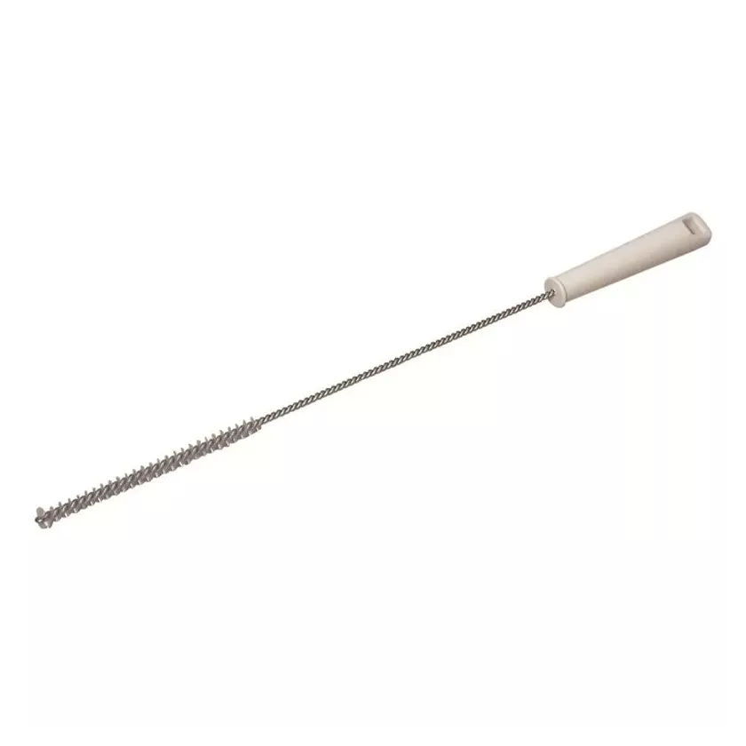 Brosse à canule Ø10mm blanc