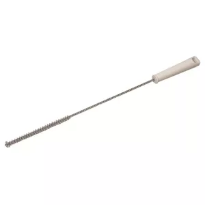 Brosse à canule Ø10mm blanc