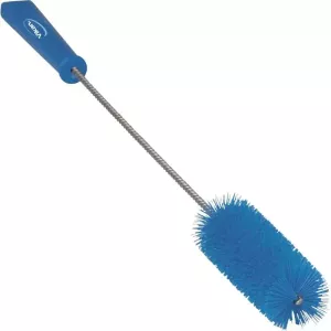 Brosse à canule Ø40mm bleu