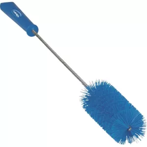 Brosse à canule Ø50mm bleu