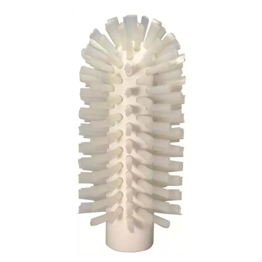 Brosse hachoir Ø63mm blanc