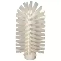 Brosse hachoir Ø77mm blanc