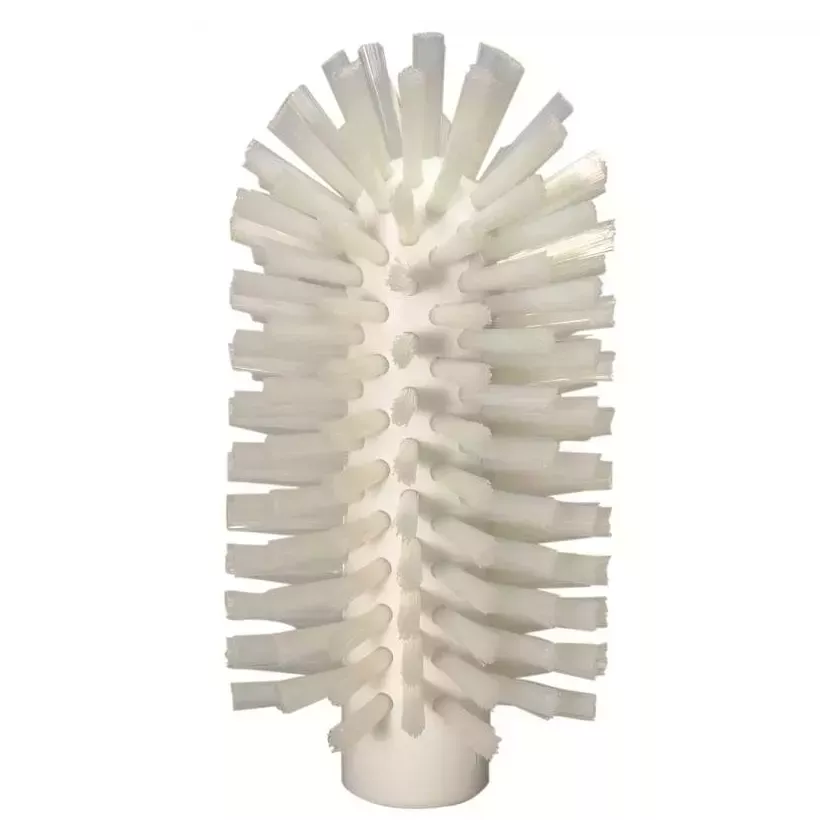 Brosse hachoir Ø77mm blanc