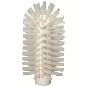 Brosse hachoir Ø77mm blanc