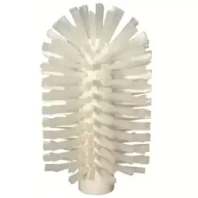 Brosse hachoir Ø90mm blanc