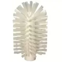 Brosse hachoir Ø90mm blanc
