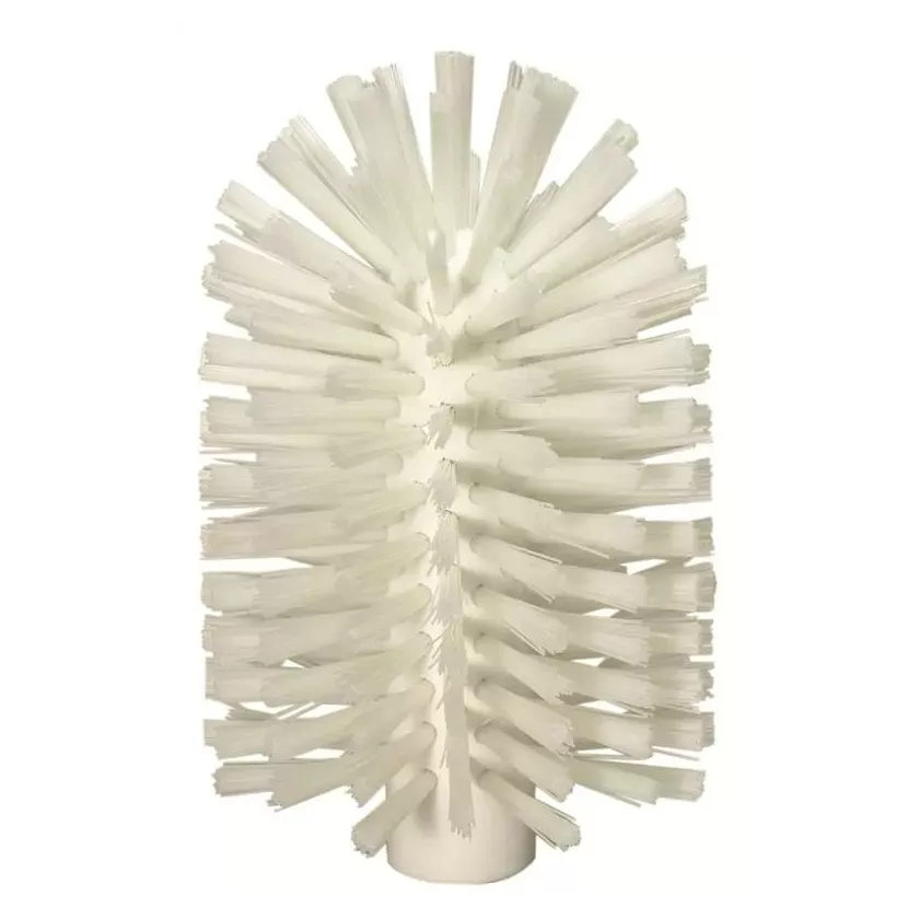 Brosse hachoir Ø103mm blanc