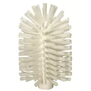 Brosse hachoir Ø103mm blanc
