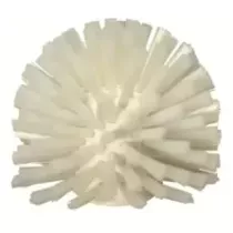 Brosse cylindrique Ø135mm blanc
