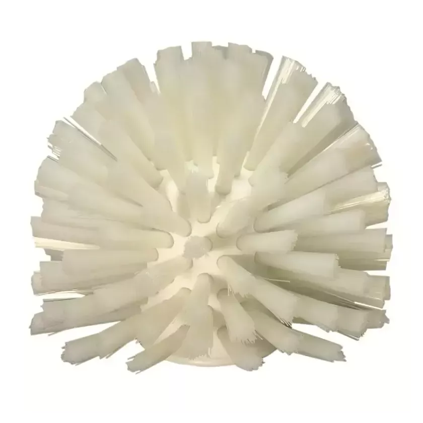 Brosse cylindrique Ø135mm blanc