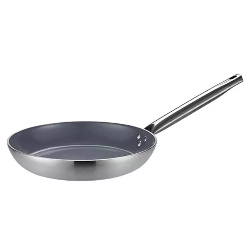 Poele lyonnaise d24cm Pujadas ceramique