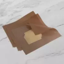 Papier duplex Linepack 40x50cm kraft brun