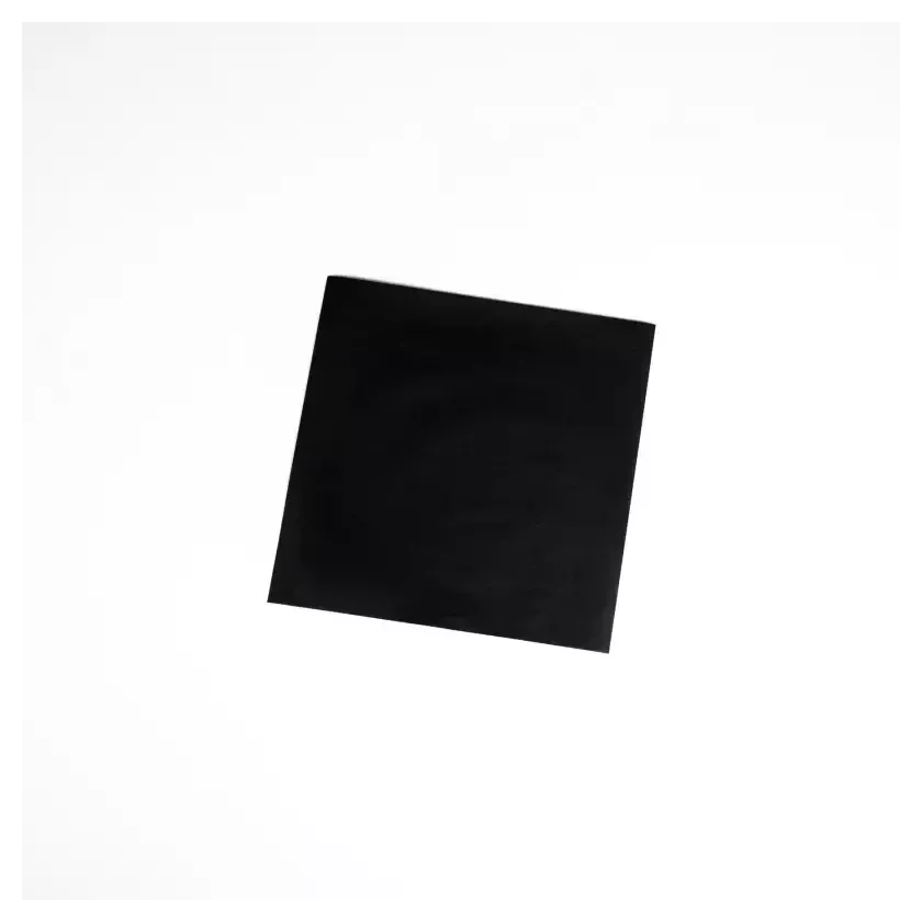 Papier Meat Saver noir 36 × 36cm (par 200)