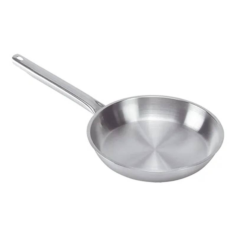 Poele lyonnaise d32cm Pujadas