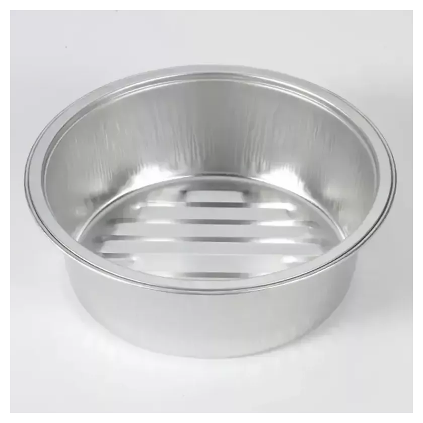 Ravier aluminium rond 440ml d133 × 45 mm (par 1210)