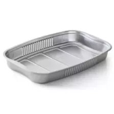 Ravier aluminium R2C 1,223L 271 × 179 × 34 mm (par 420)