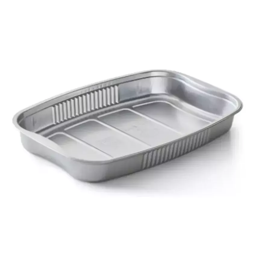 Ravier aluminium R2C 1,223L 271 × 179 × 34 mm (par 420)