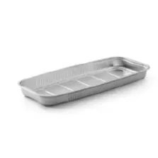 Ravier alu R2C 1,988L 416 × 179 × 34 mm (par 280)