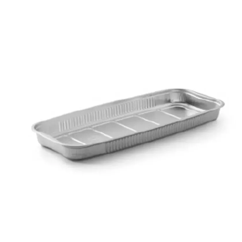Ravier alu R2C 1,988L 416 × 179 × 34 mm (par 280)