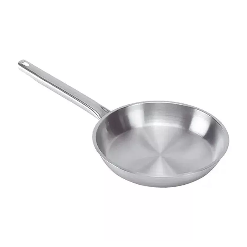 Poele lyonnaise d24cm Pujadas